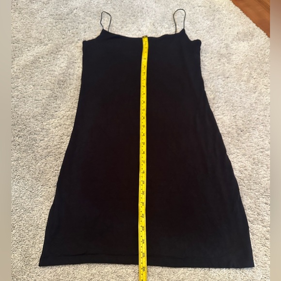 Aritzia Wilfred Free - Tiny Dress - Black Size M - Picture 4 of 6